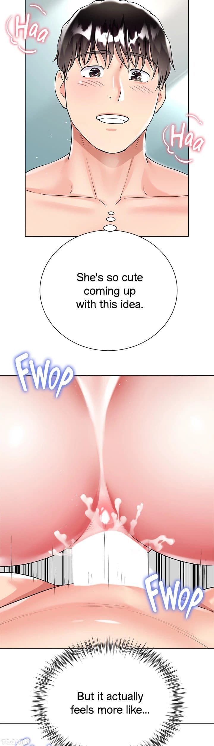 Skirt of My Brother’s Wife - Chapter 44 - Page 10