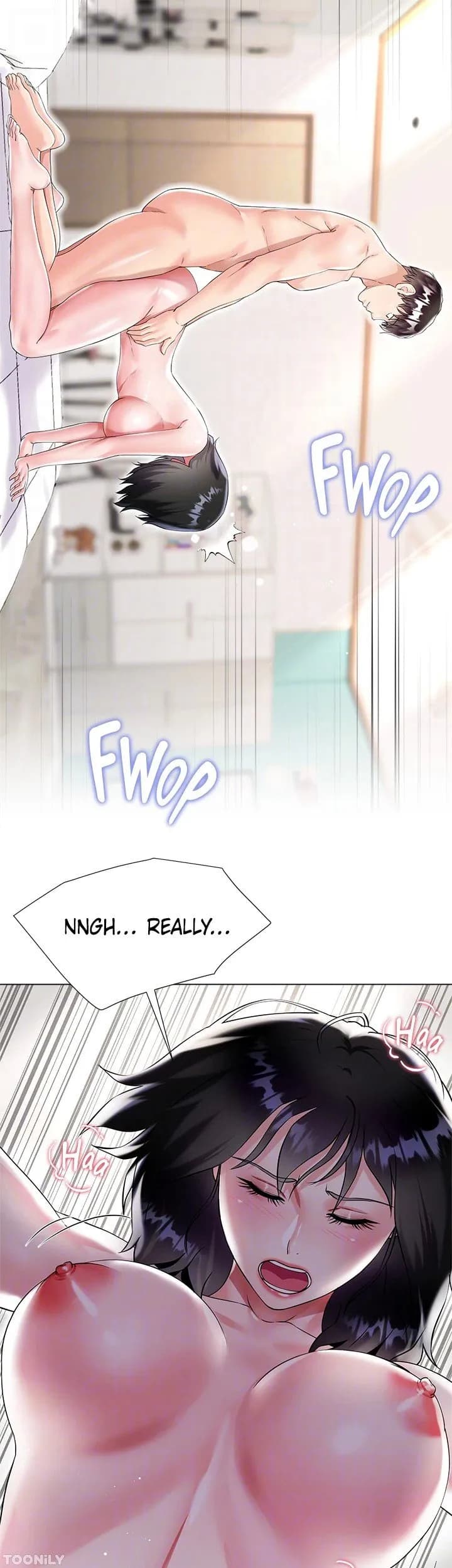 Skirt of My Brother’s Wife - Chapter 44 - Page 14