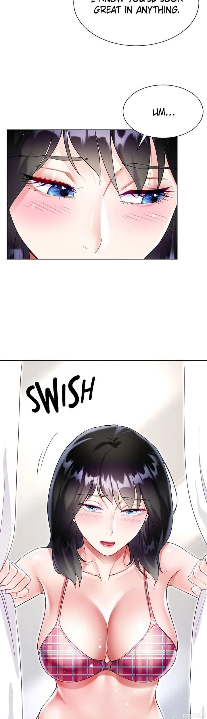 Skirt of My Brother’s Wife - Chapter 48 - Page 33