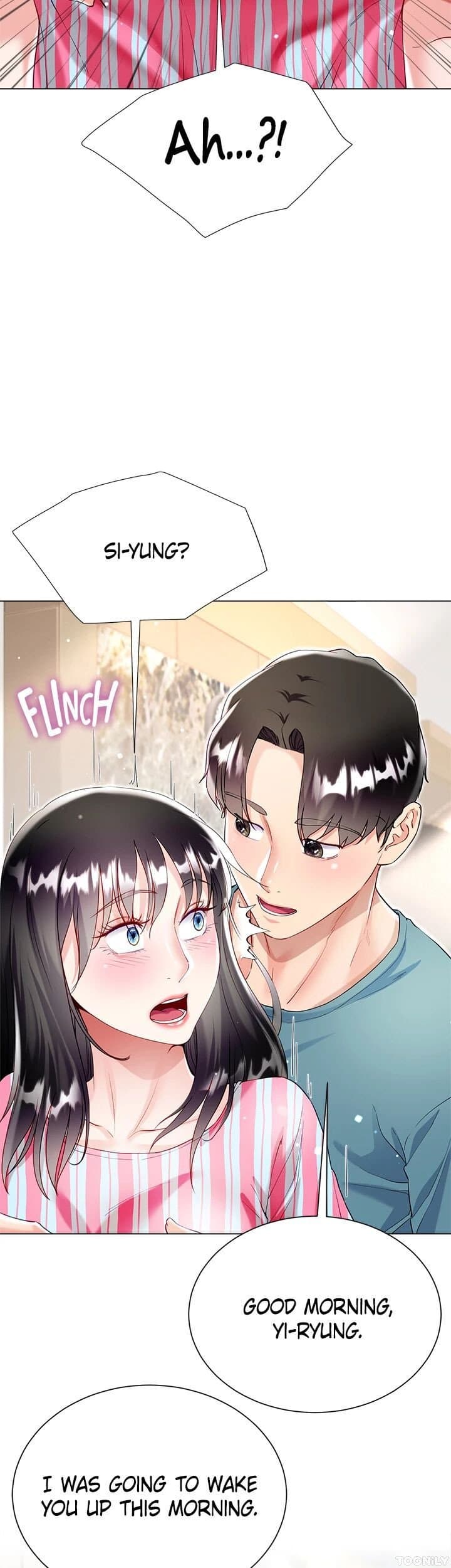 Skirt of My Brother’s Wife - Chapter 49 - Page 51