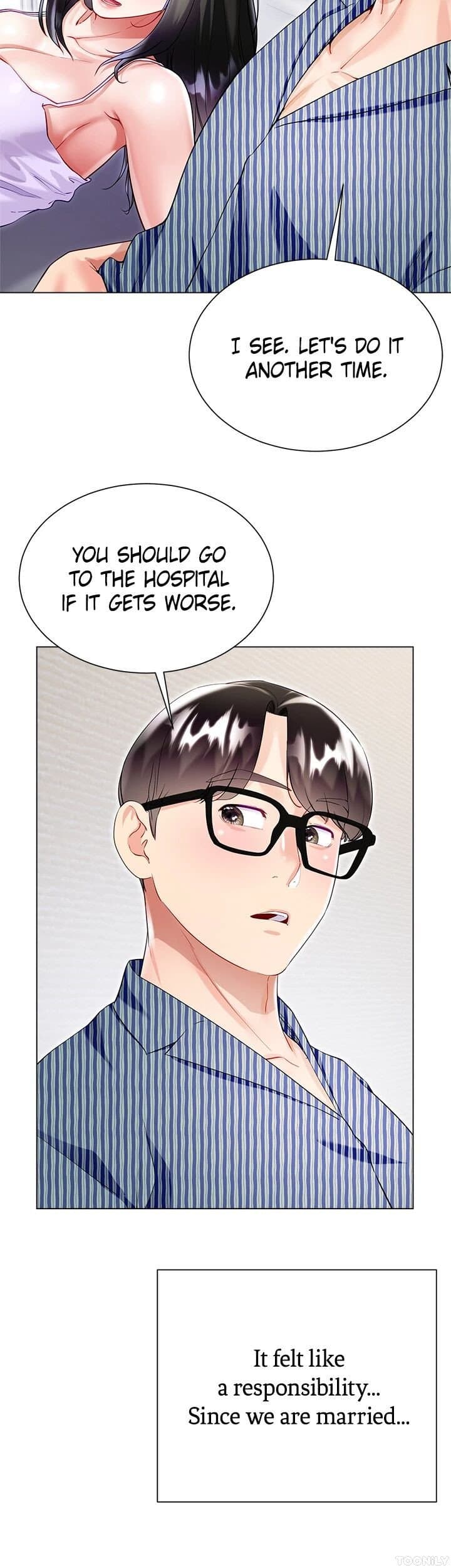 Skirt of My Brother’s Wife - Chapter 50 - Page 11