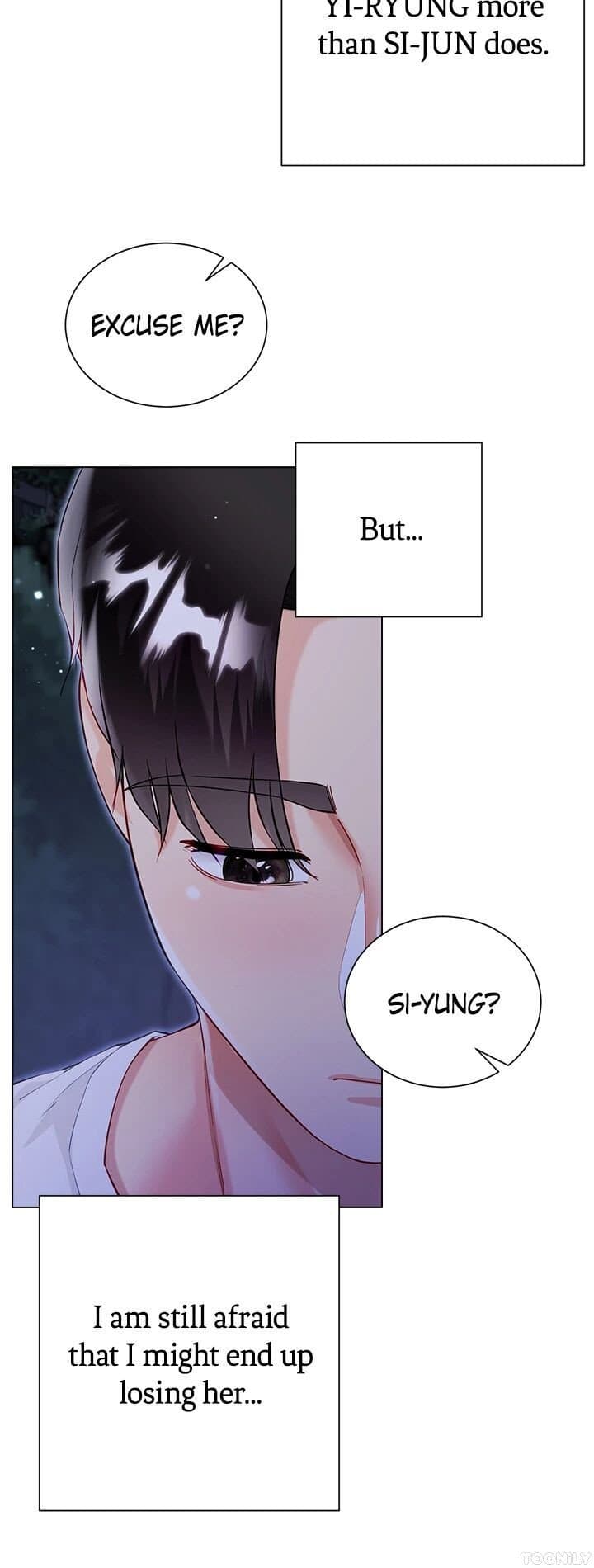 Skirt of My Brother’s Wife - Chapter 51 - Page 24