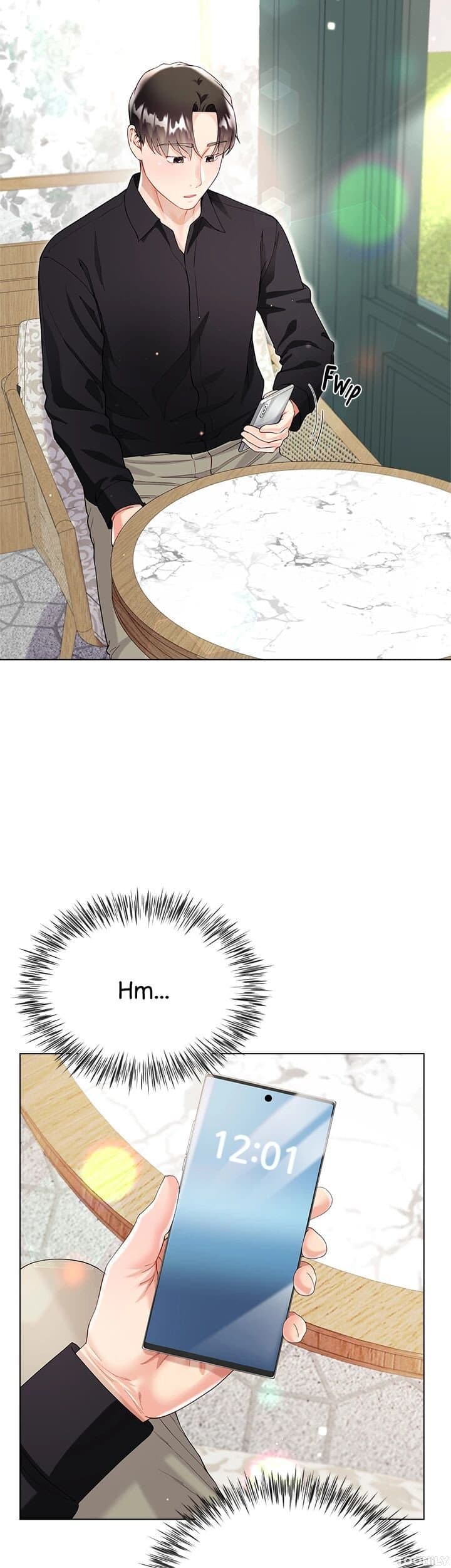 Skirt of My Brother’s Wife - Chapter 53 - Page 32
