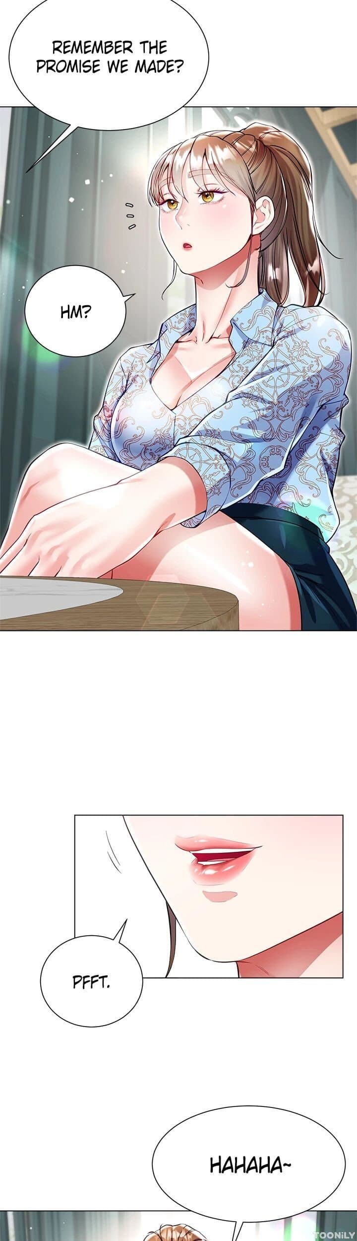 Skirt of My Brother’s Wife - Chapter 53 - Page 39