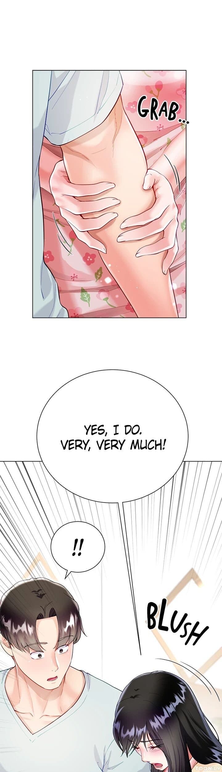 Skirt of My Brother’s Wife - Chapter 59 - Page 32