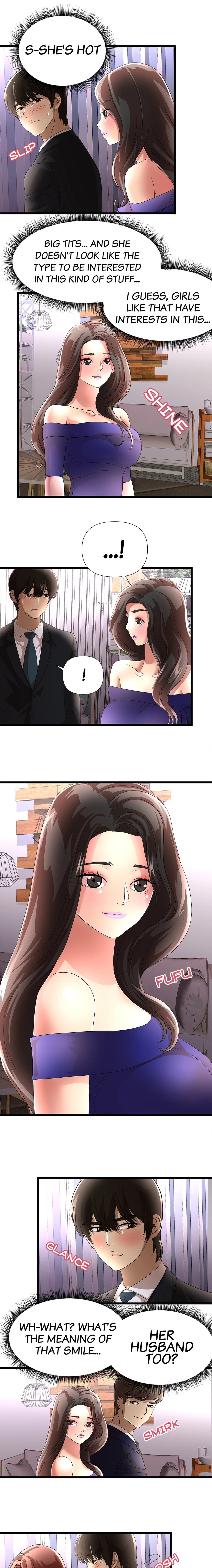 My Wife is a Mom - Chapter 24 - Page 7