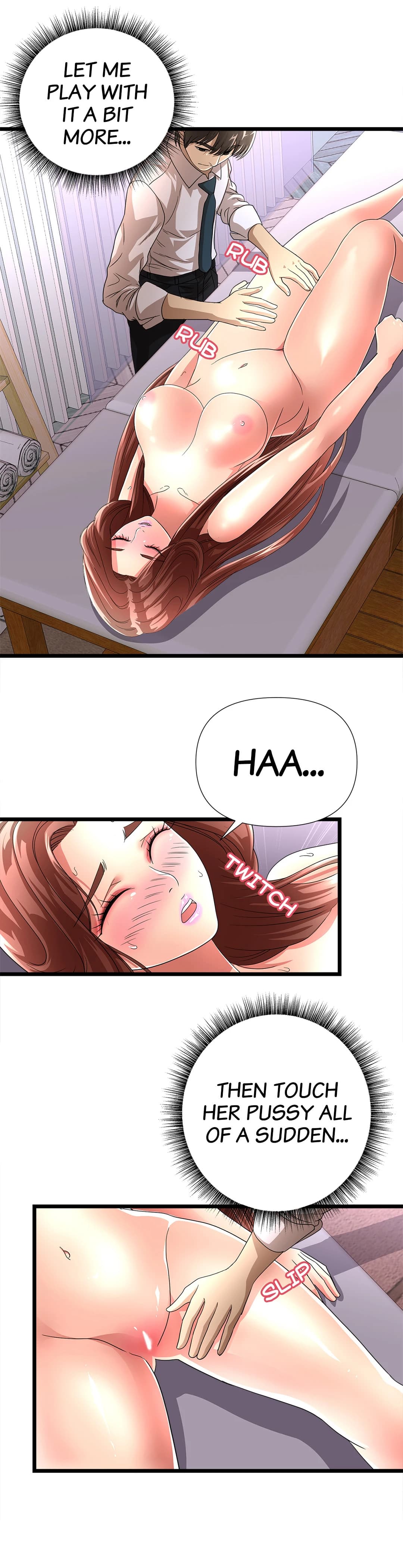 My Wife is a Mom - Chapter 25 - Page 11