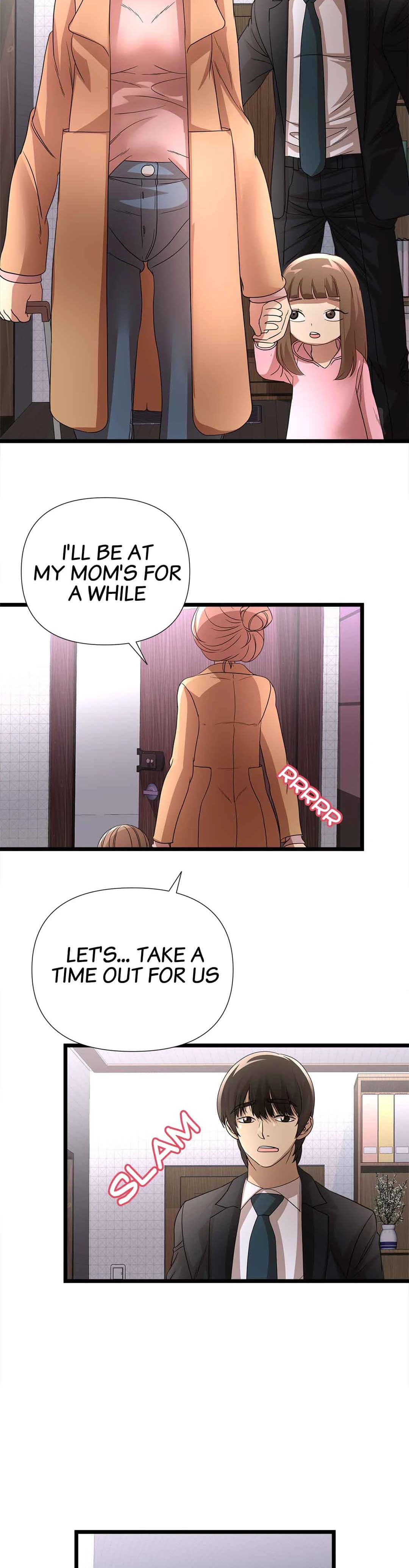 My Wife is a Mom - Chapter 30 - Page 14