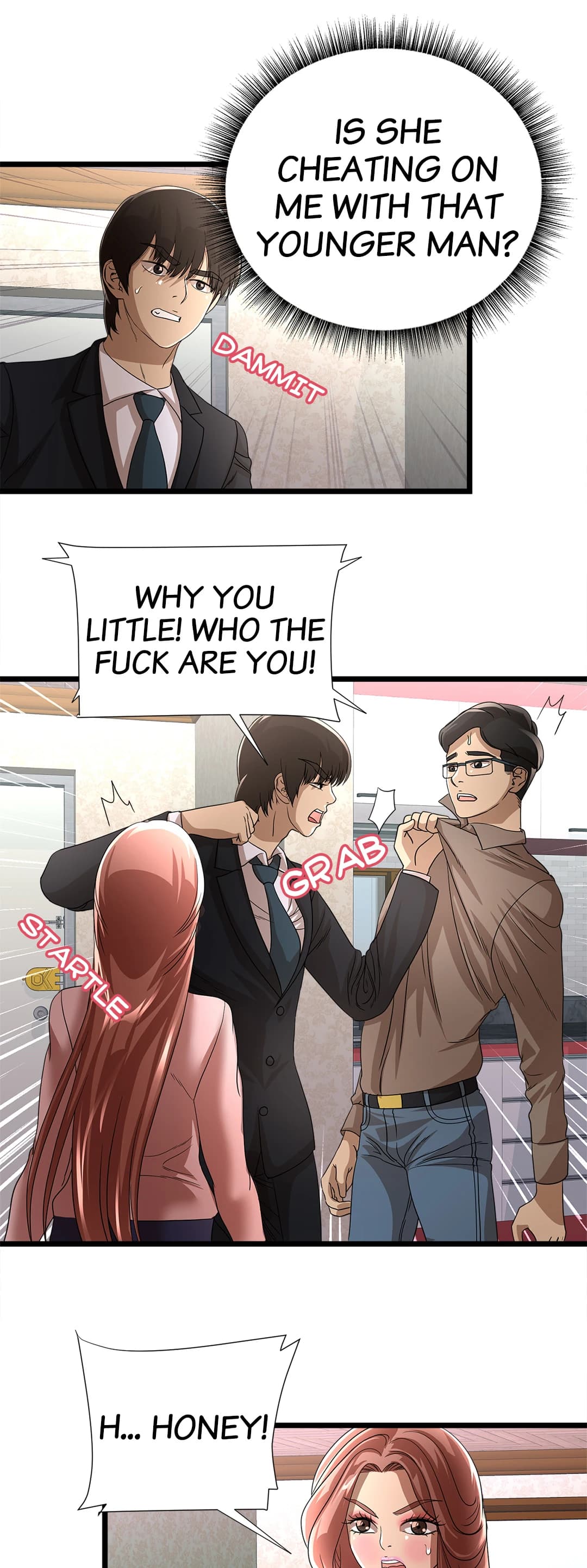 My Wife is a Mom - Chapter 31 - Page 21