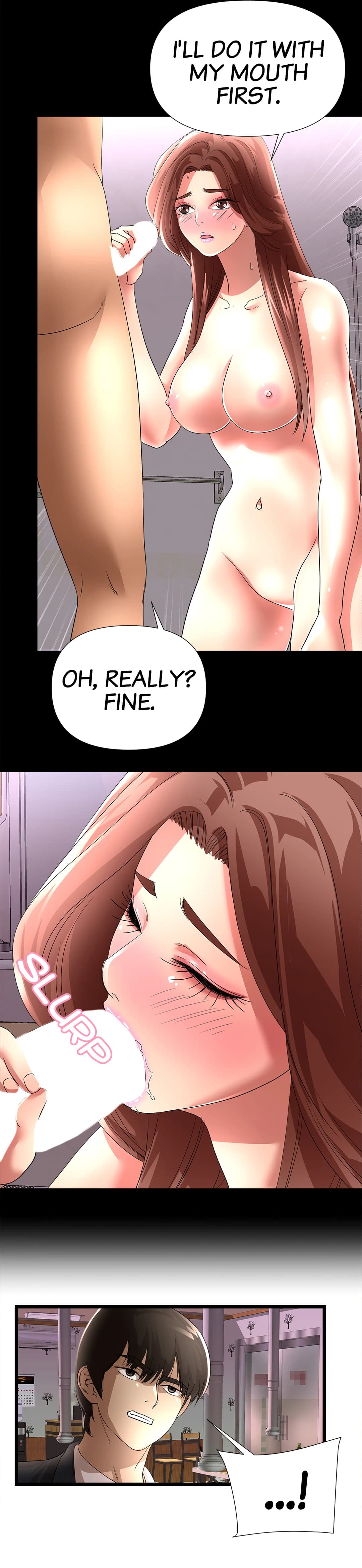 My Wife is a Mom - Chapter 33 - Page 12