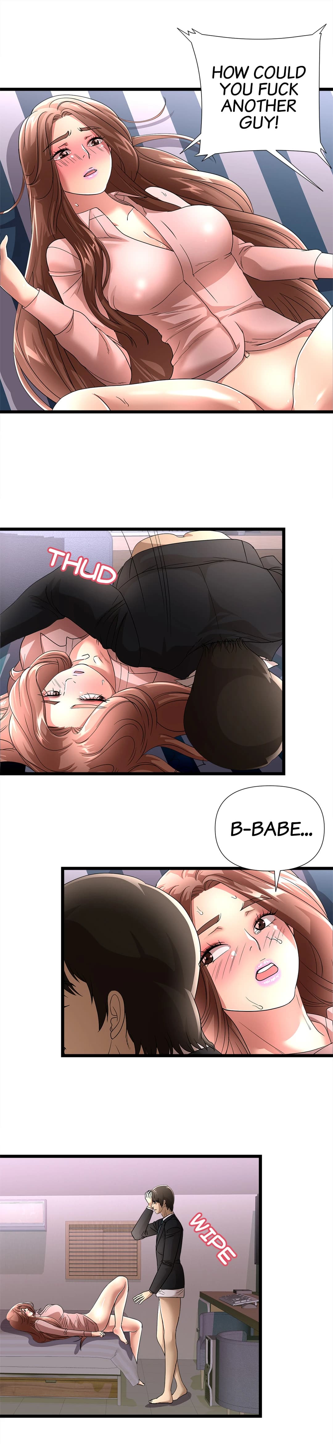 My Wife is a Mom - Chapter 35 - Page 10
