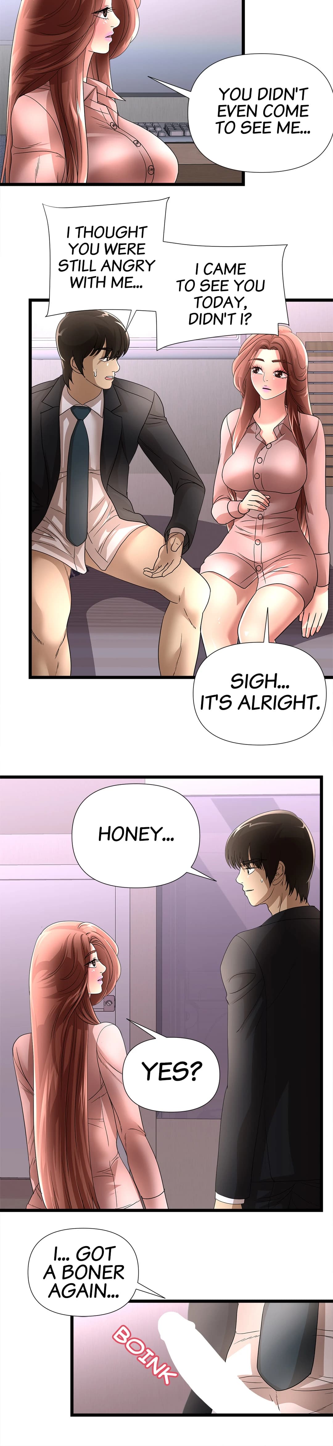 My Wife is a Mom - Chapter 35 - Page 24