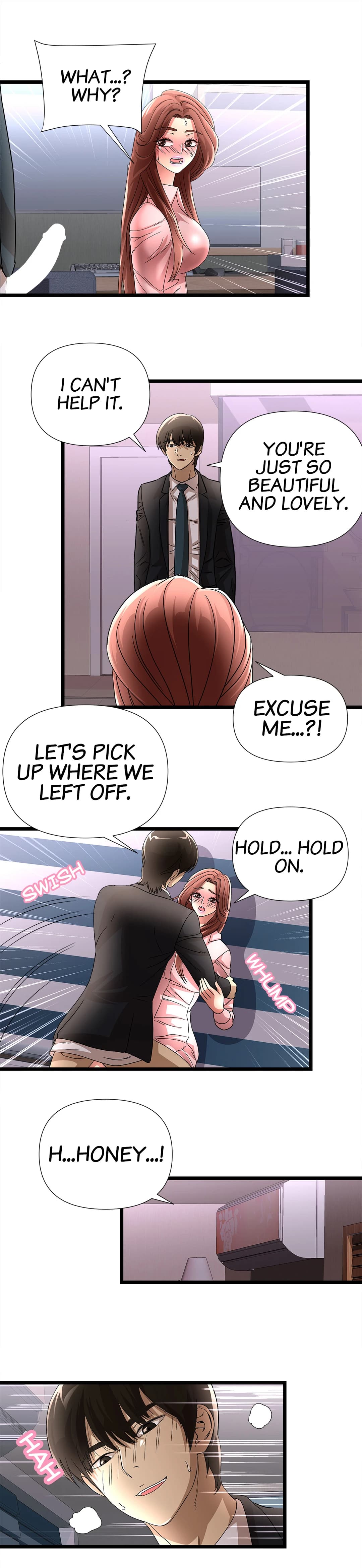 My Wife is a Mom - Chapter 35 - Page 25