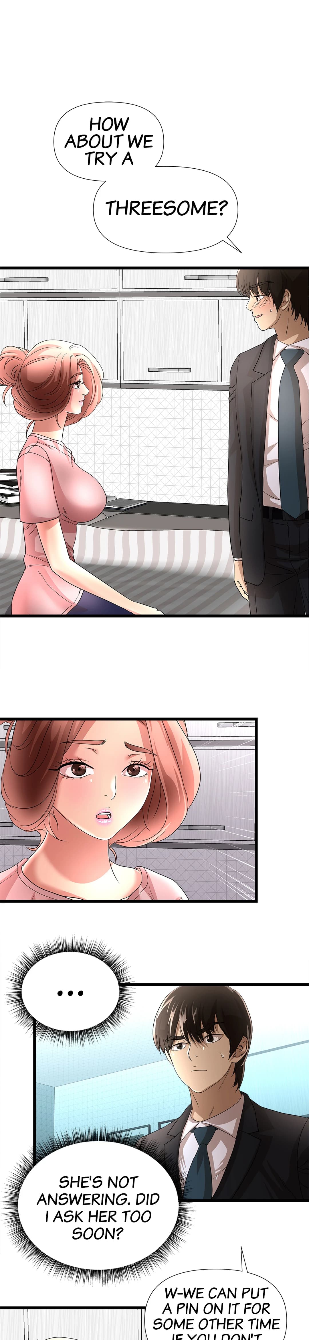 My Wife is a Mom - Chapter 37 - Page 2