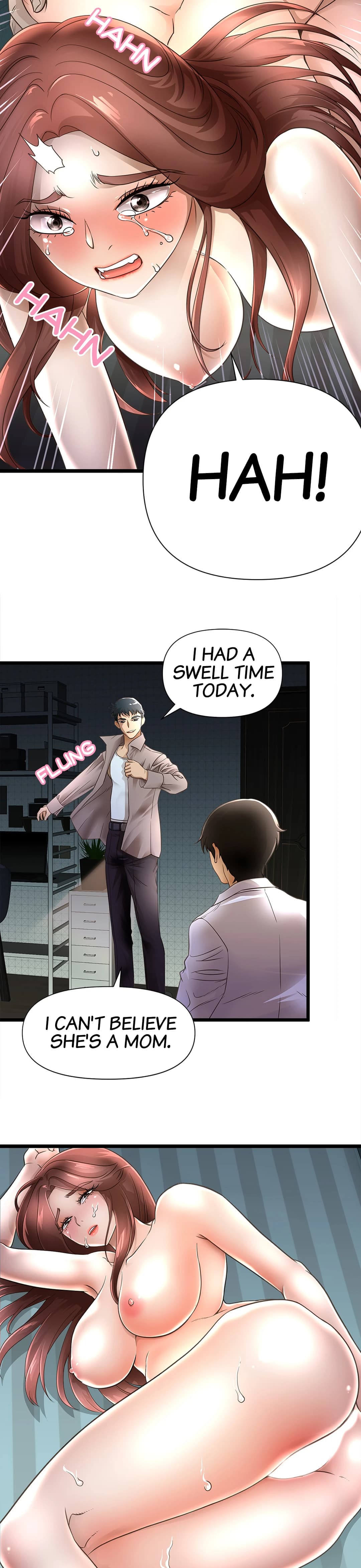 My Wife is a Mom - Chapter 45 - The End - Page 6