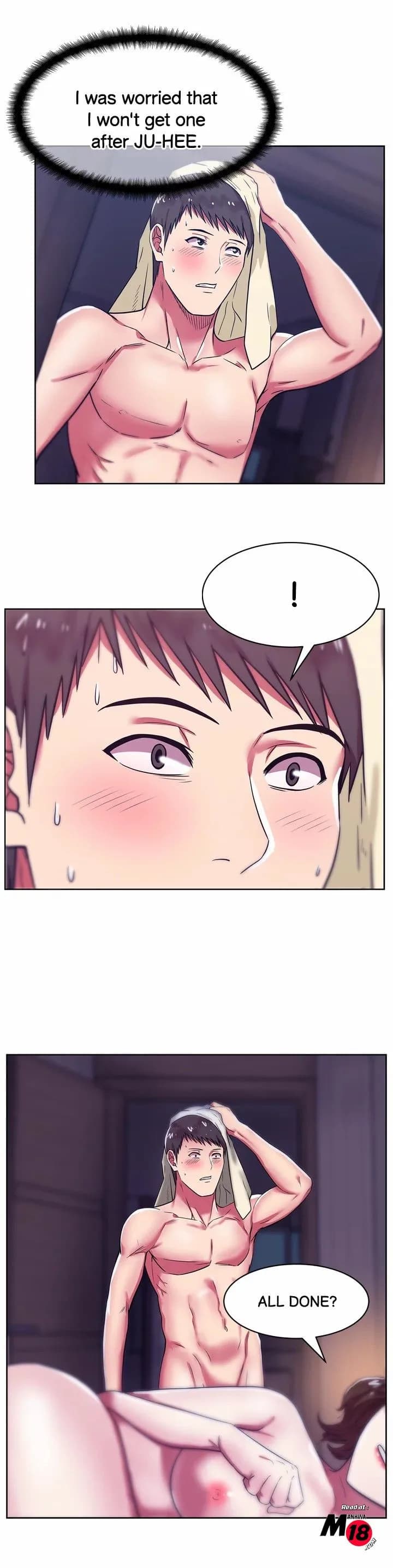 My Wife’s Friend - Chapter 10 - Page 15