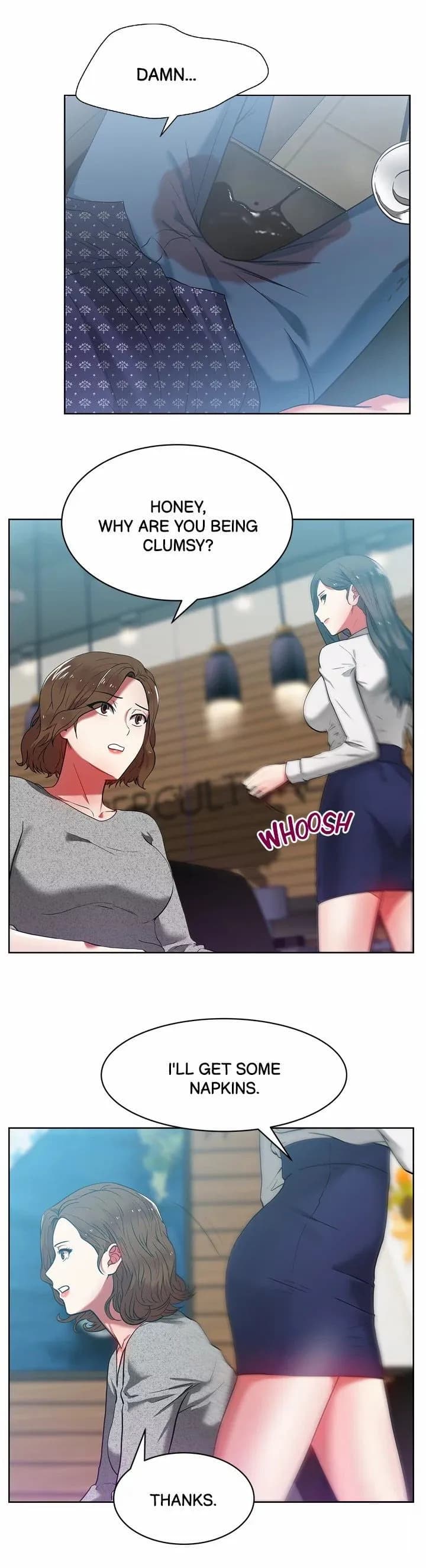 My Wife’s Friend - Chapter 11 - Page 16
