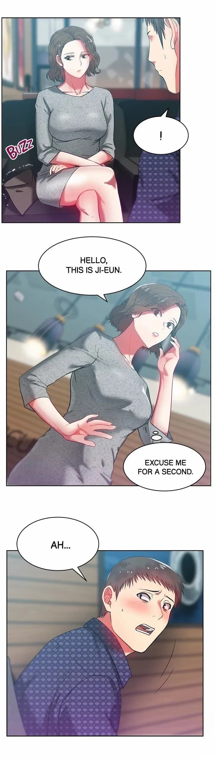 My Wife’s Friend - Chapter 11 - Page 18