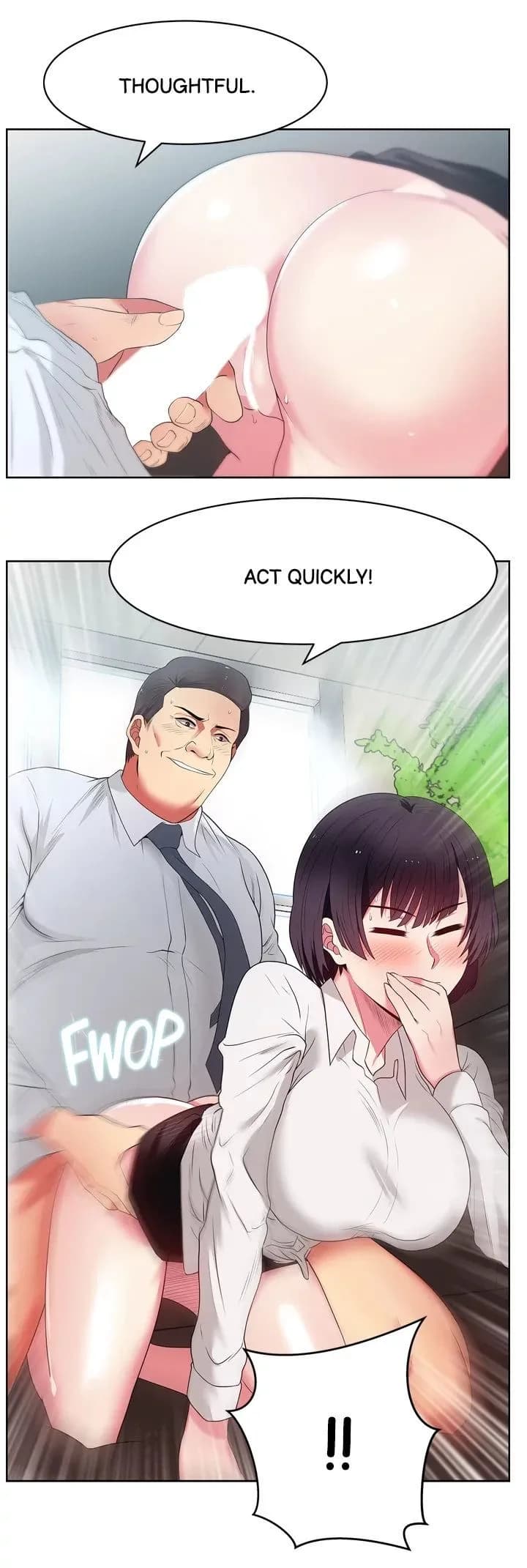 My Wife’s Friend - Chapter 13 - Page 23