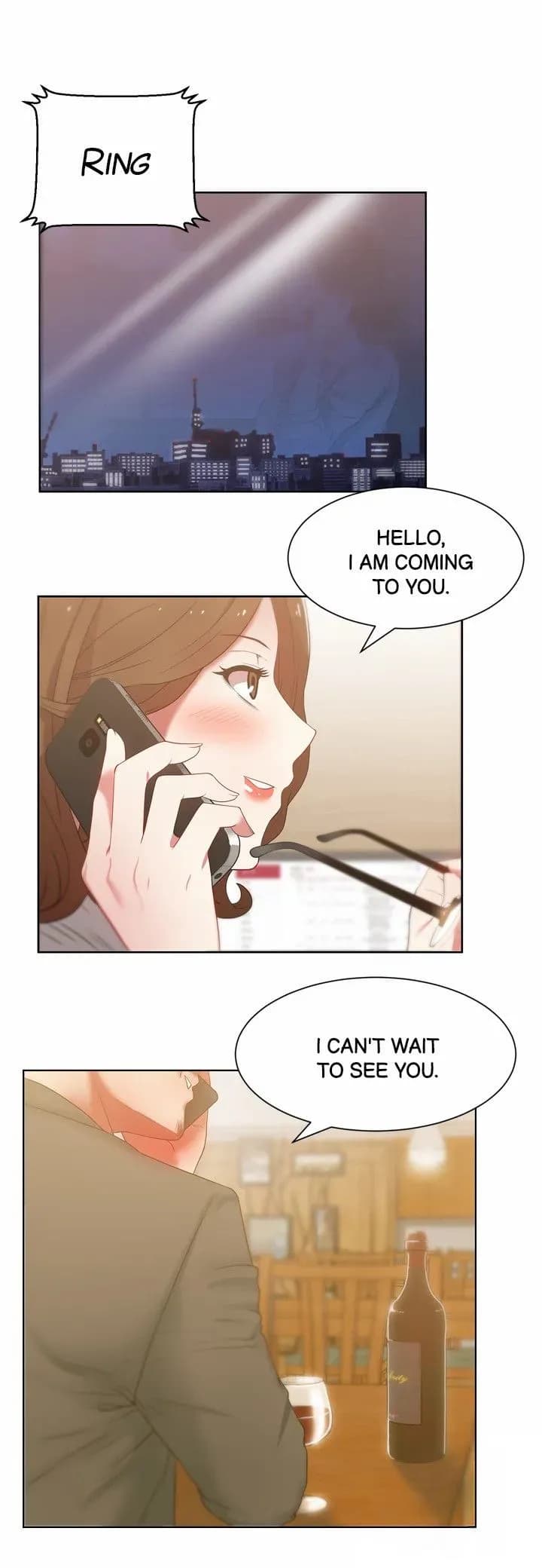 My Wife’s Friend - Chapter 14 - Page 10