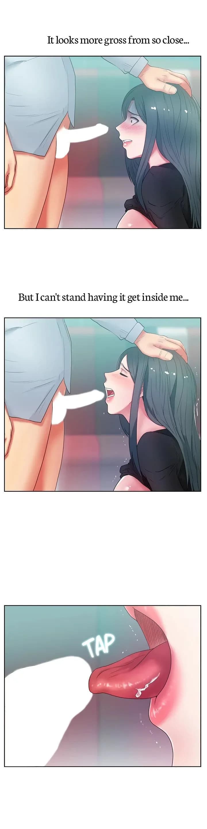 My Wife’s Friend - Chapter 16 - Page 7