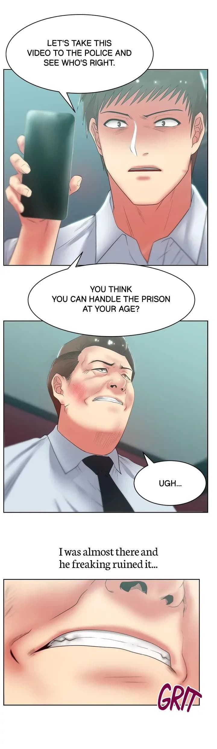 My Wife’s Friend - Chapter 16 - Page 24