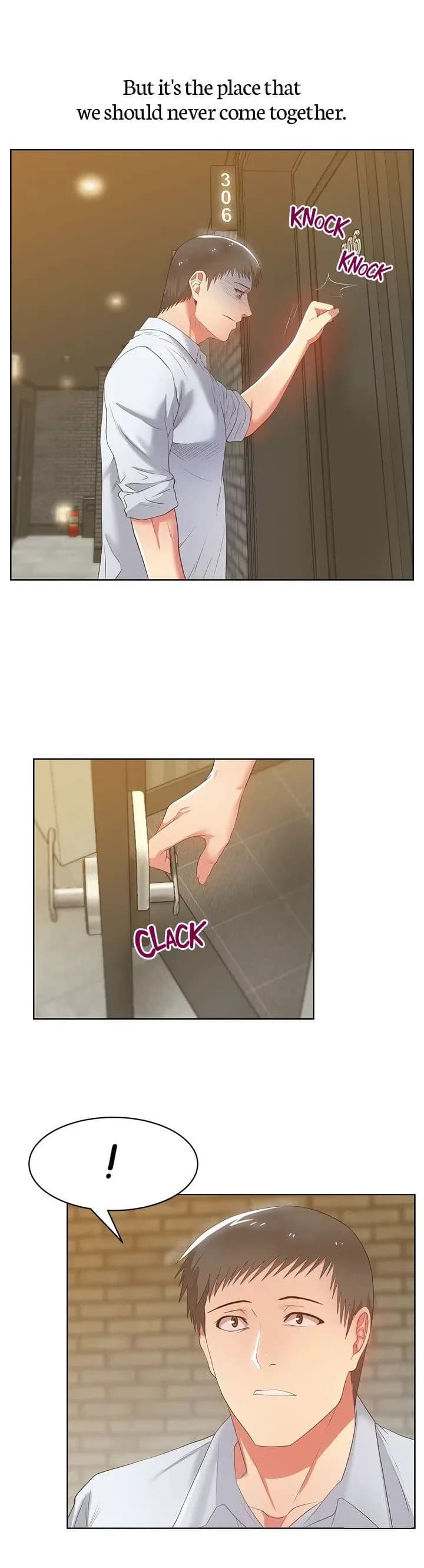 My Wife’s Friend - Chapter 17 - Page 8