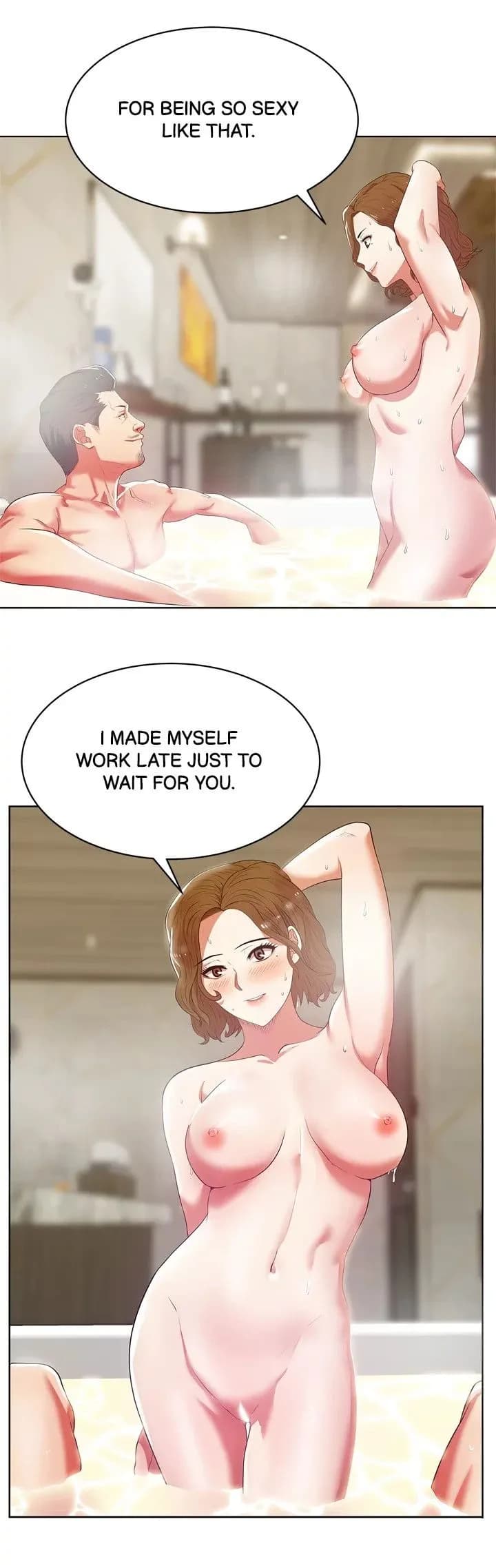 My Wife’s Friend - Chapter 18 - Page 8