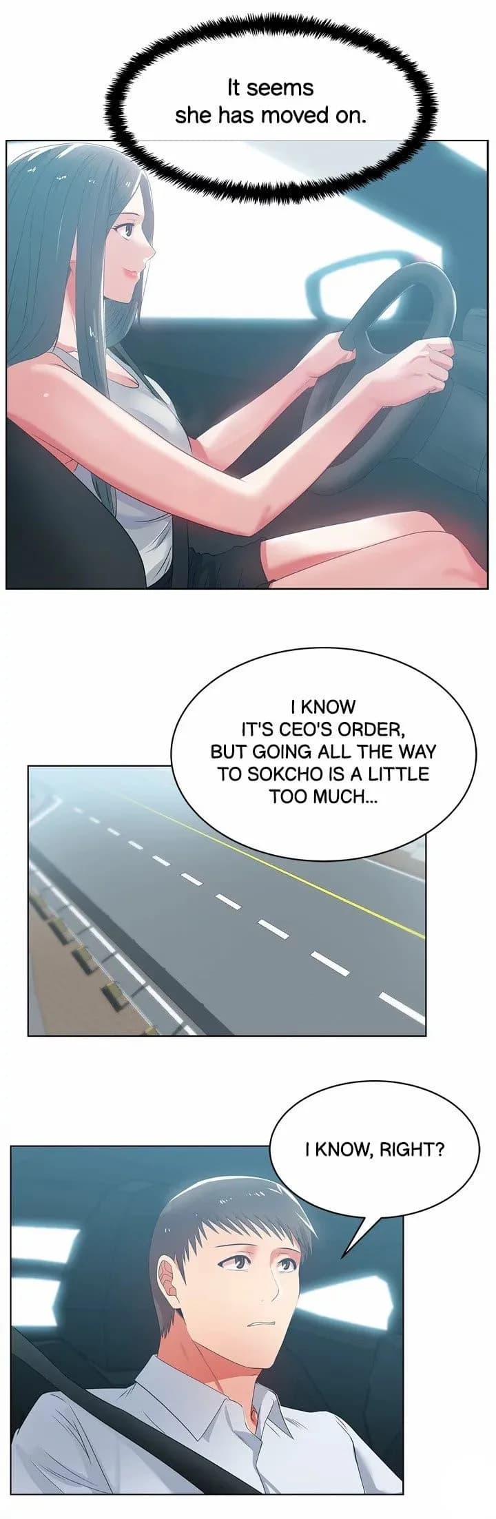 My Wife’s Friend - Chapter 20 - Page 3