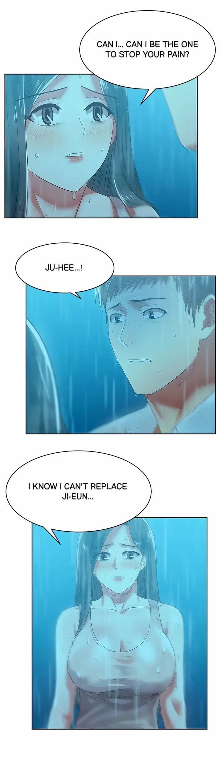My Wife’s Friend - Chapter 21 - Page 18