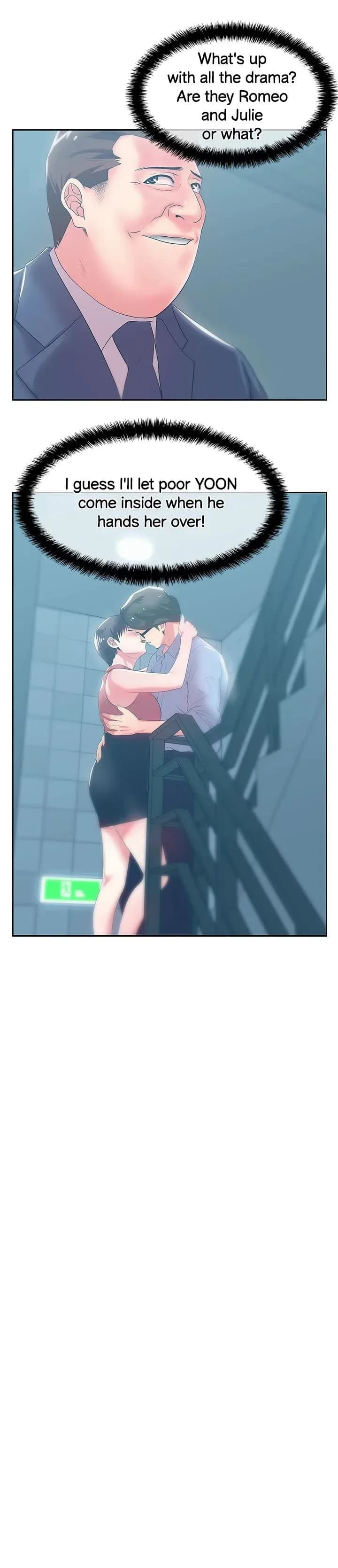 My Wife’s Friend - Chapter 23 - Page 18