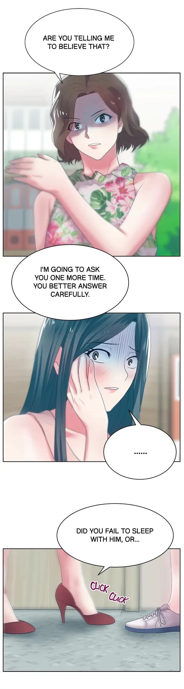 My Wife’s Friend - Chapter 23 - Page 31