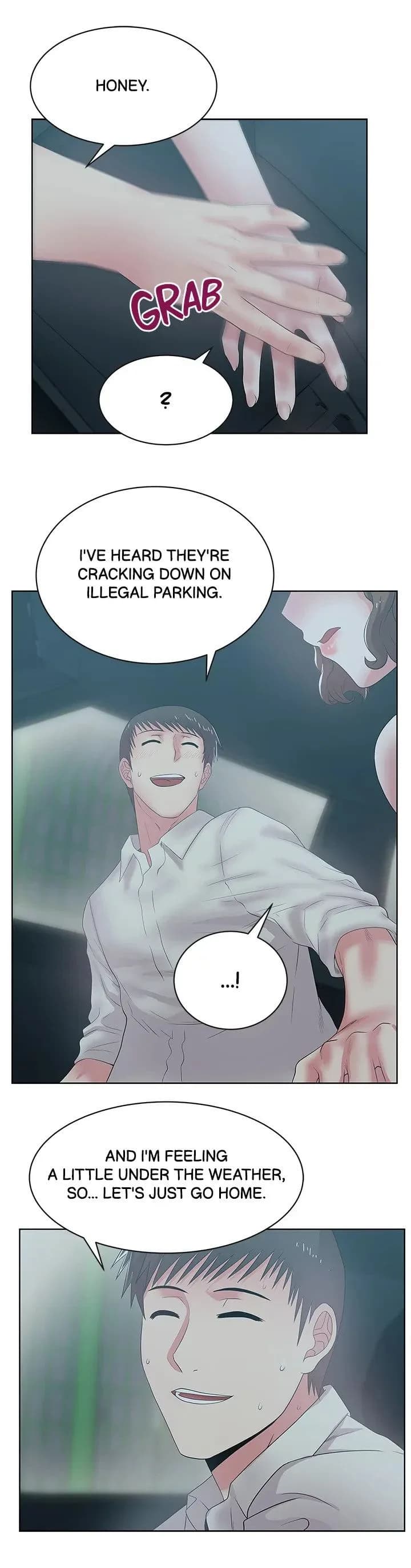 My Wife’s Friend - Chapter 25 - Page 9