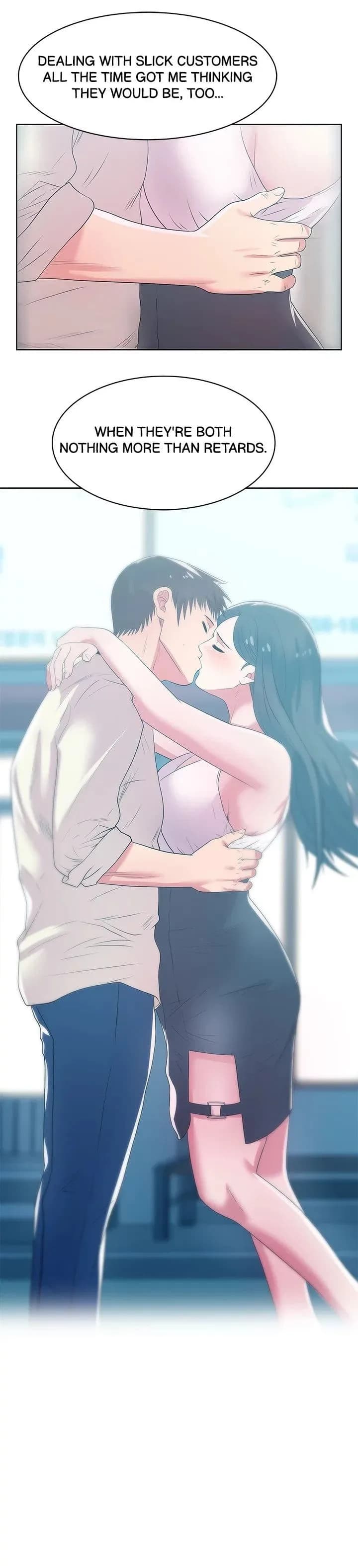 My Wife’s Friend - Chapter 25 - Page 27