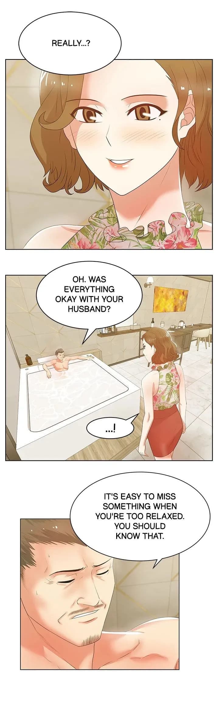 My Wife’s Friend - Chapter 26 - Page 9