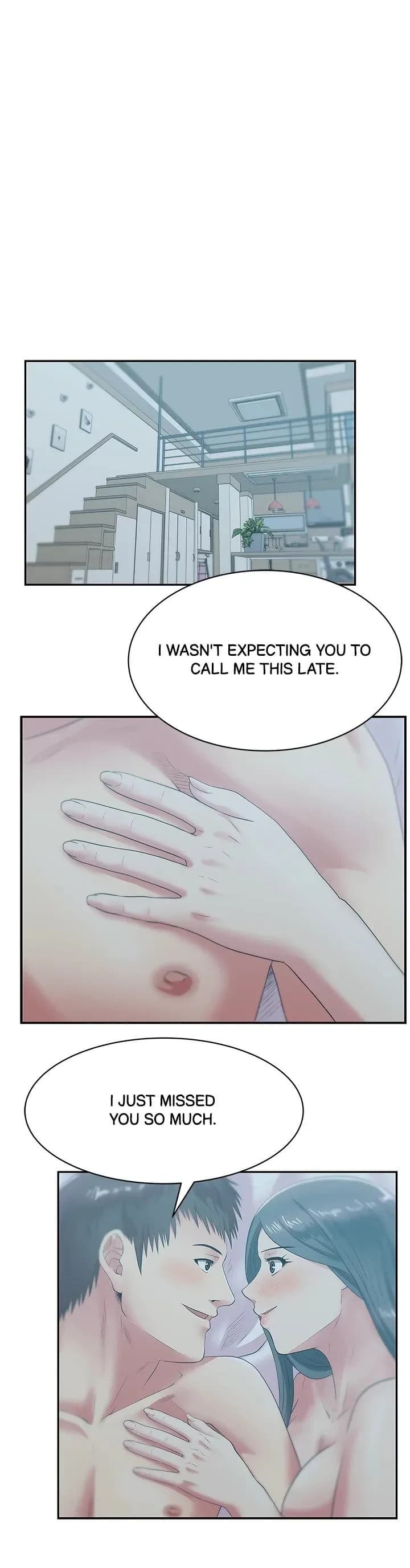 My Wife’s Friend - Chapter 28 - Page 7