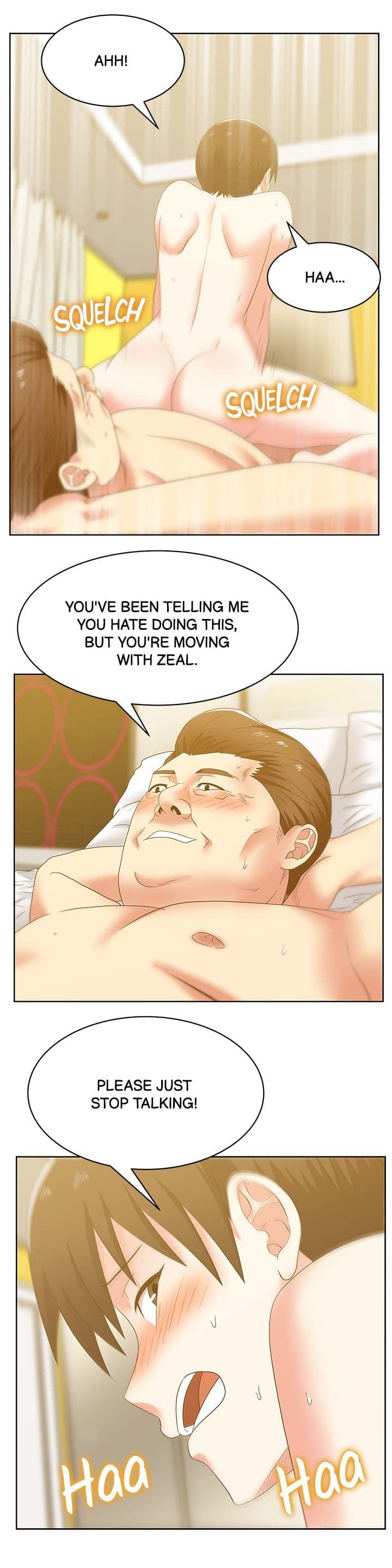 My Wife’s Friend - Chapter 53 - Page 3