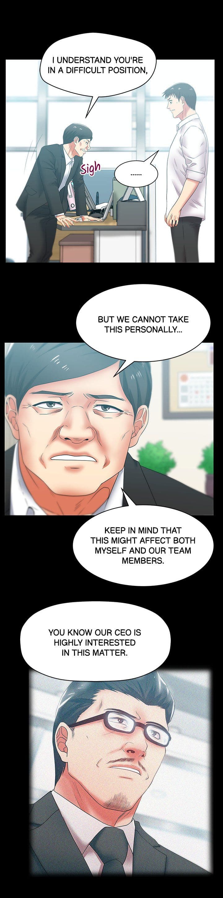 My Wife’s Friend - Chapter 54 - Page 17