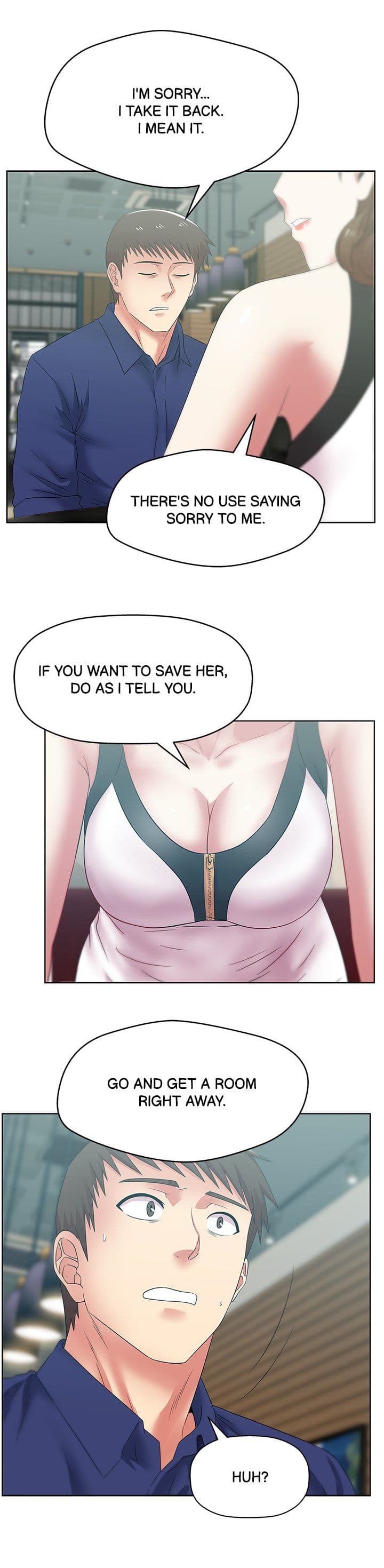 My Wife’s Friend - Chapter 54 - Page 24