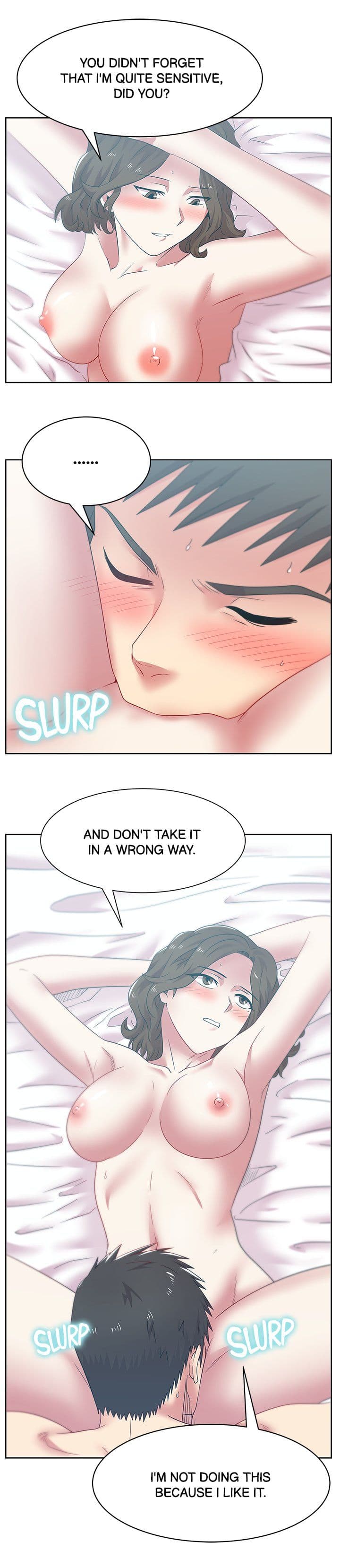 My Wife’s Friend - Chapter 55 - Page 30