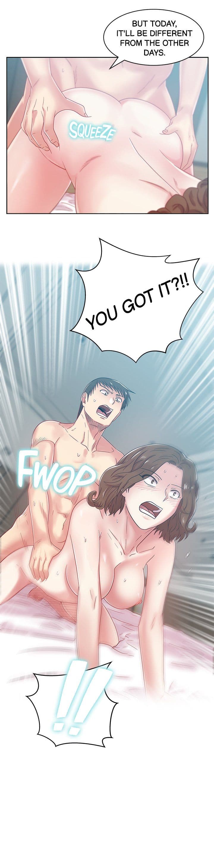 My Wife’s Friend - Chapter 57 - Page 4