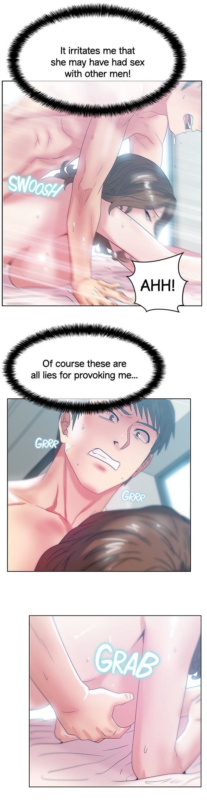 My Wife’s Friend - Chapter 57 - Page 20