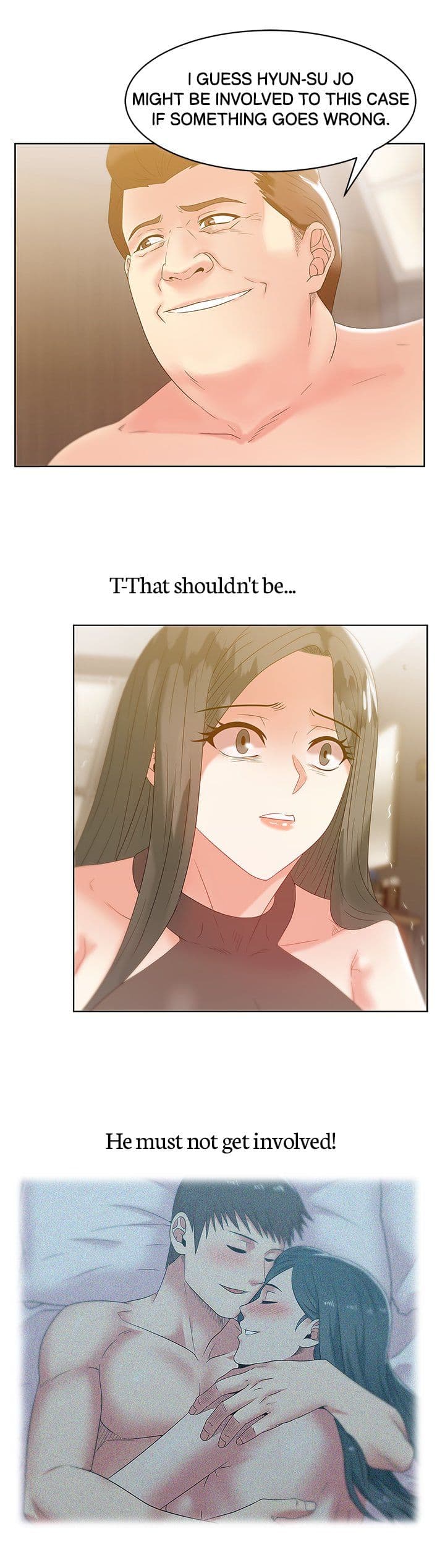 My Wife’s Friend - Chapter 59 - Page 3