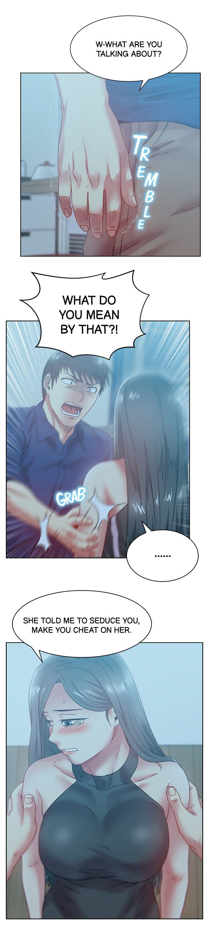 My Wife’s Friend - Chapter 62 - Page 3