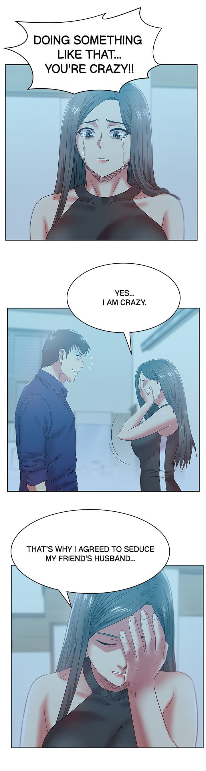My Wife’s Friend - Chapter 62 - Page 18