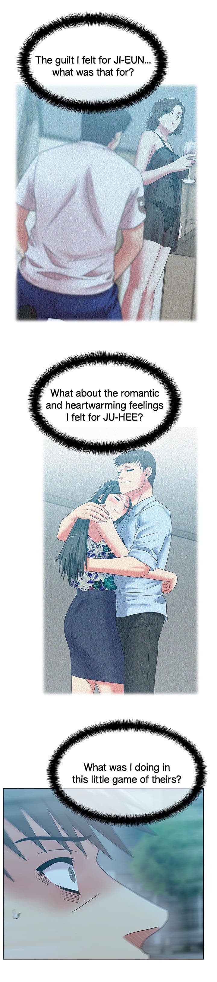 My Wife’s Friend - Chapter 63 - Page 3