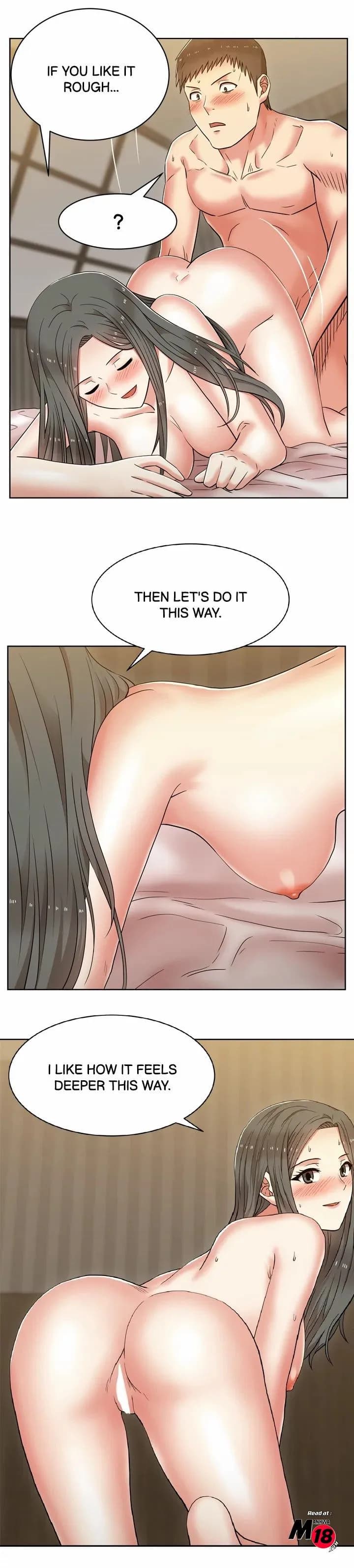 My Wife’s Friend - Chapter 8 - Page 11