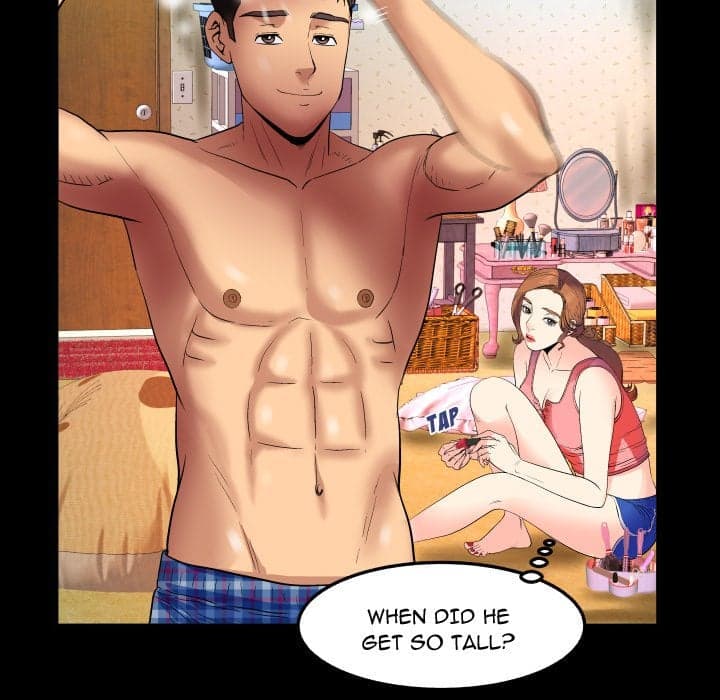 My Aunt - Chapter 1 - Page 35