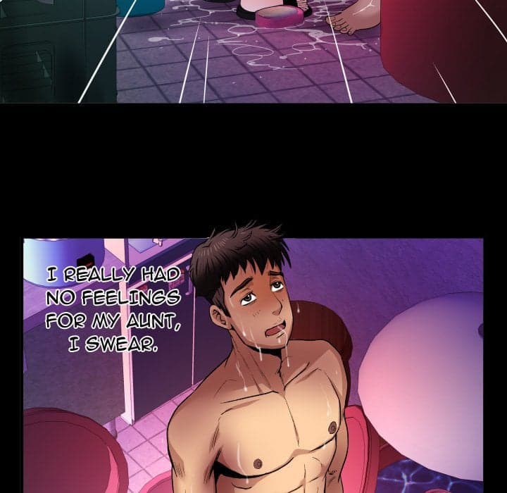 My Aunt - Chapter 1 - Page 46
