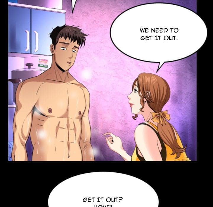 My Aunt - Chapter 1 - Page 84